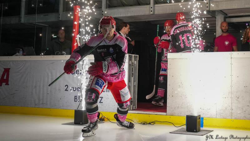Anglet 2 - 7 Rouen