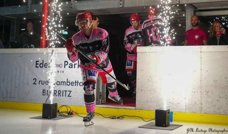Anglet 2 - 7 Rouen