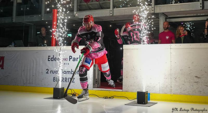 Anglet 2 - 7 Rouen