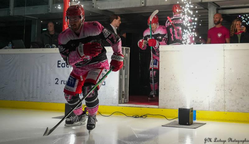 Anglet 2 - 7 Rouen