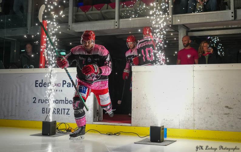 Anglet 2 - 7 Rouen