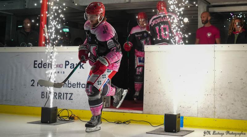 Anglet 2 - 7 Rouen