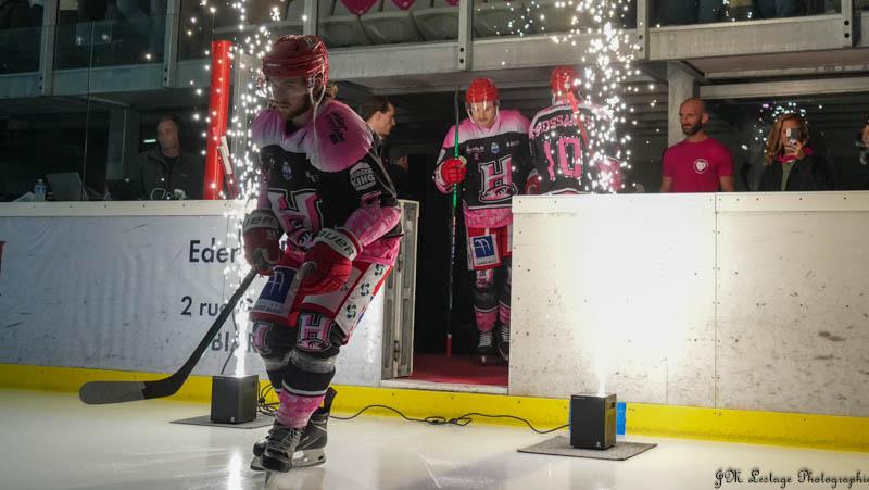 Anglet 2 - 7 Rouen