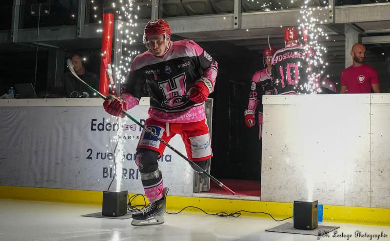 Anglet 2 - 7 Rouen