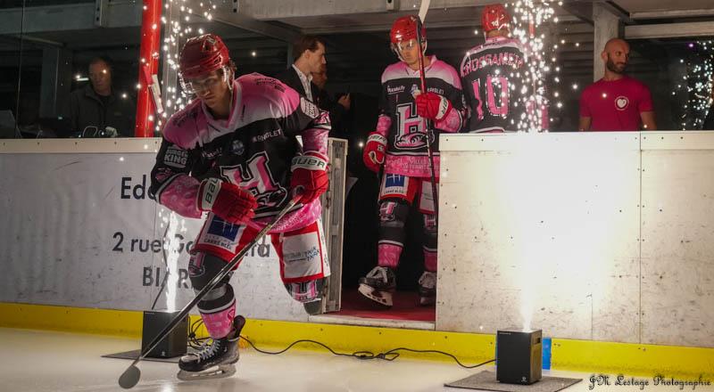 Anglet 2 - 7 Rouen