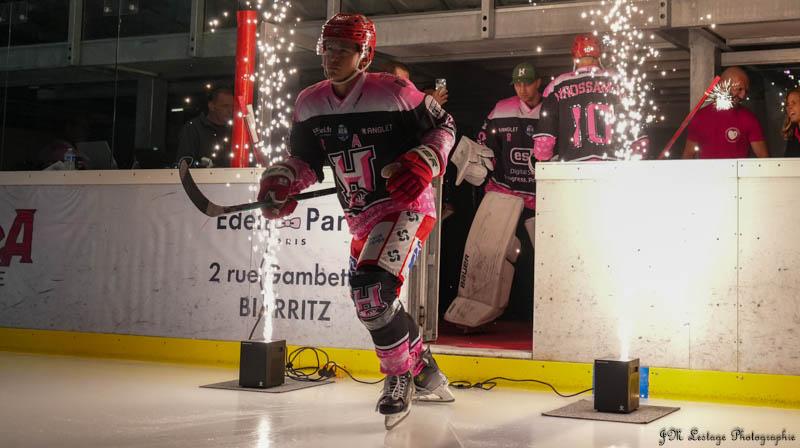 Anglet 2 - 7 Rouen