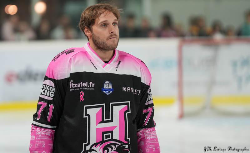 Anglet 2 - 7 Rouen