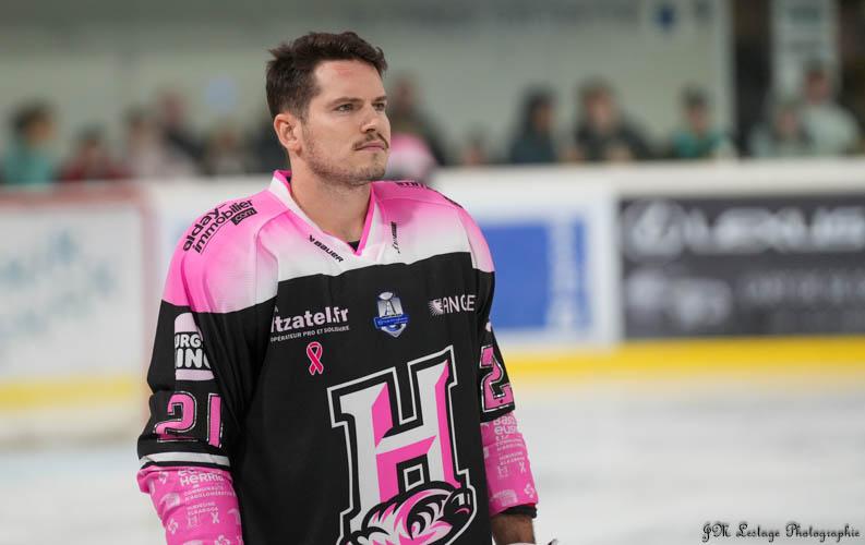 Anglet 2 - 7 Rouen