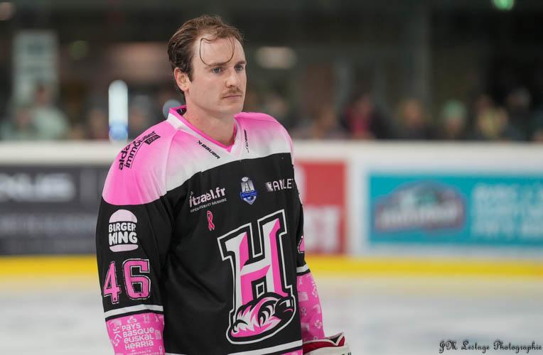 Anglet 2 - 7 Rouen