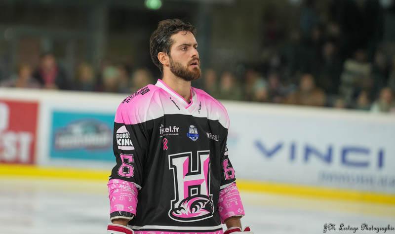 Anglet 2 - 7 Rouen