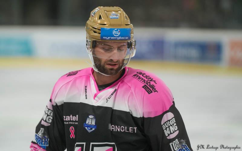 Anglet 2 - 7 Rouen