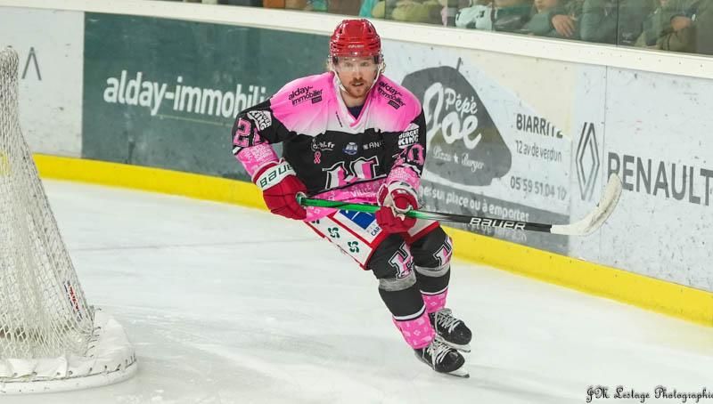 Anglet 2 - 7 Rouen