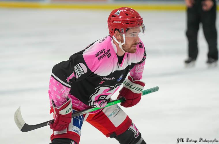 Anglet 2 - 7 Rouen