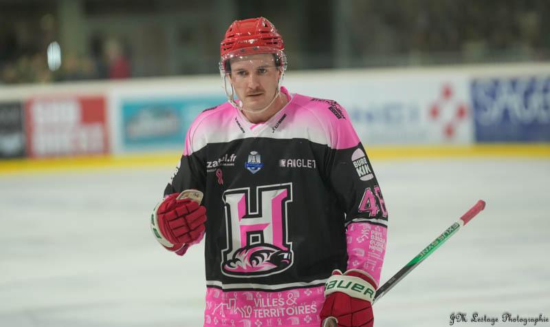 Anglet 2 - 7 Rouen