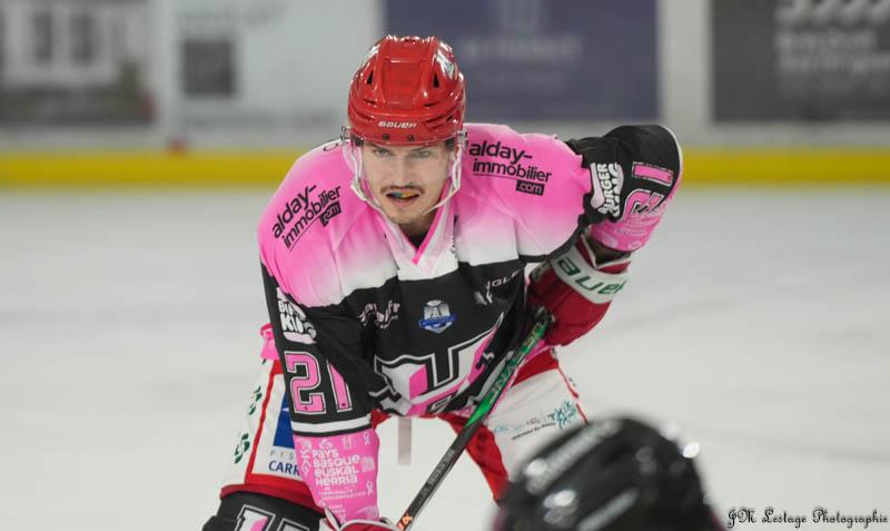 Anglet 2 - 7 Rouen