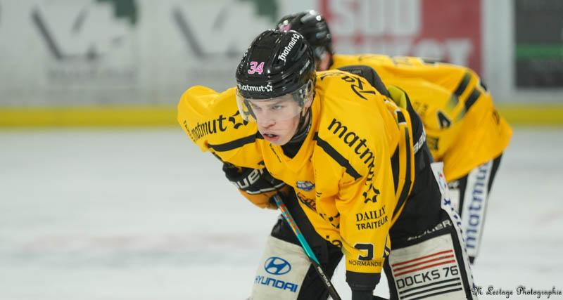 Anglet 2 - 7 Rouen