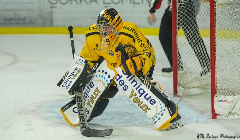 Anglet 2 - 7 Rouen