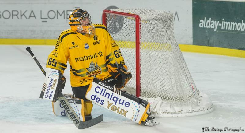Anglet 2 - 7 Rouen