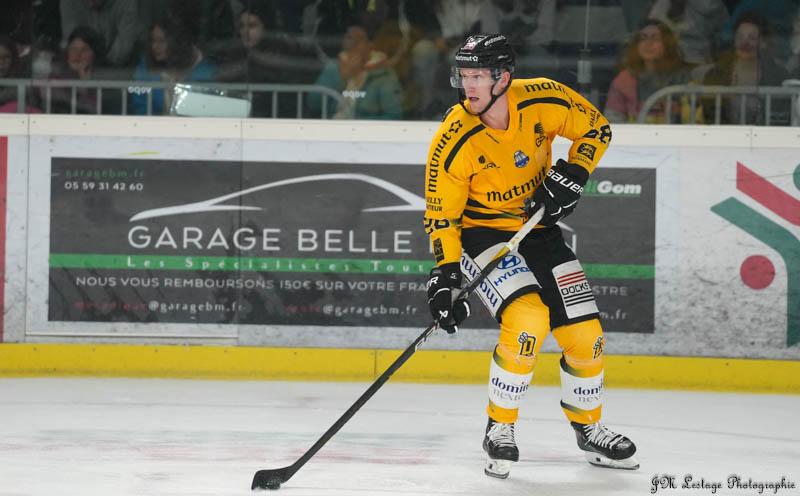 Anglet 2 - 7 Rouen