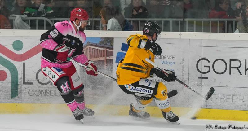 Anglet 2 - 7 Rouen