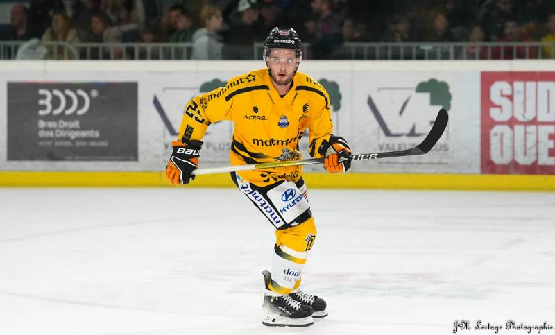 Anglet 2 - 7 Rouen