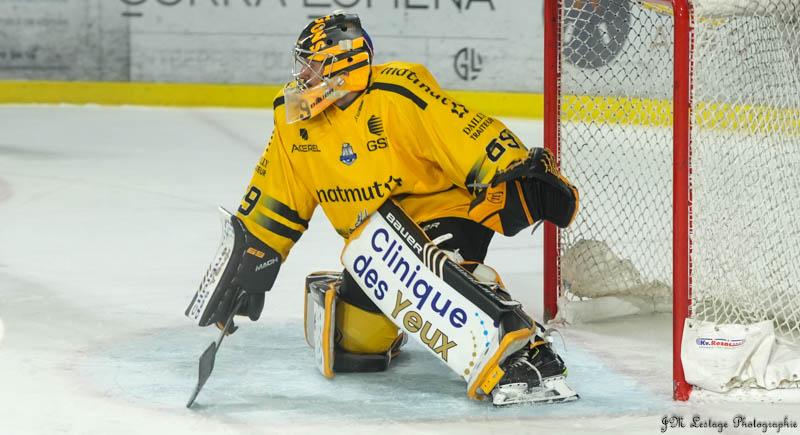 Anglet 2 - 7 Rouen