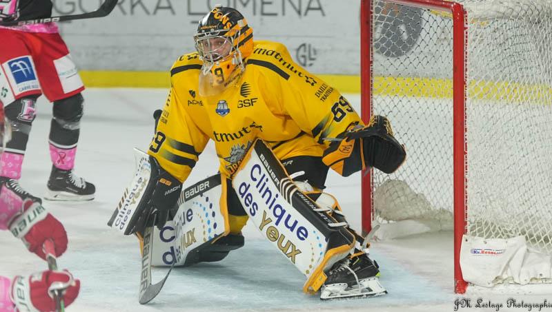 Anglet 2 - 7 Rouen