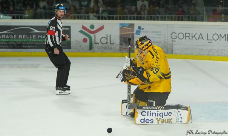 Anglet 2 - 7 Rouen