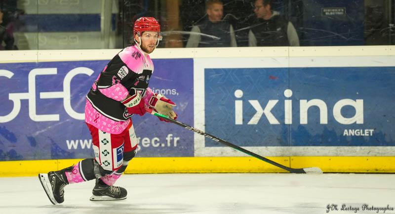 Anglet 2 - 7 Rouen