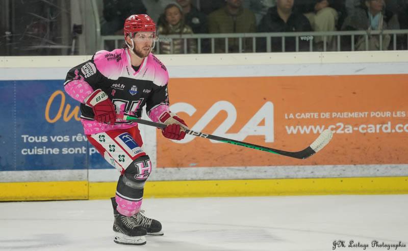 Anglet 2 - 7 Rouen