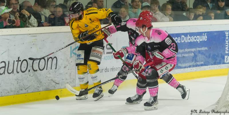 Anglet 2 - 7 Rouen