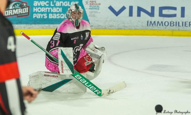 Anglet 2 - 7 Rouen