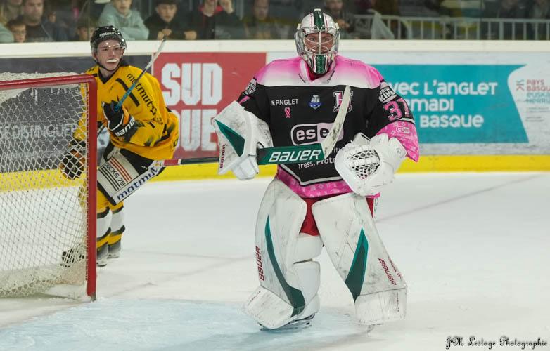 Anglet 2 - 7 Rouen