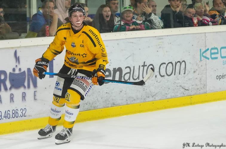 Anglet 2 - 7 Rouen