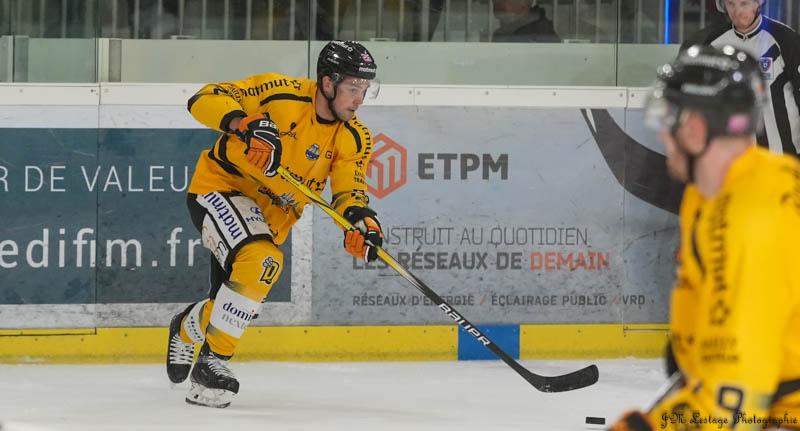 Anglet 2 - 7 Rouen