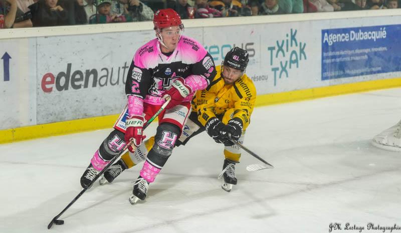 Anglet 2 - 7 Rouen