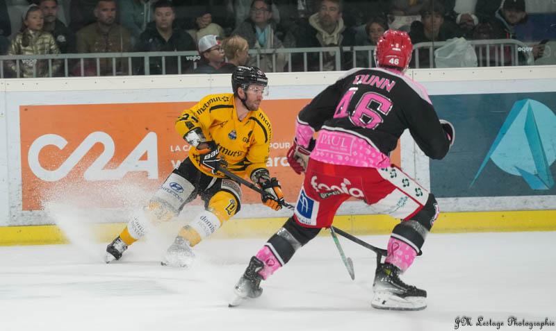 Anglet 2 - 7 Rouen