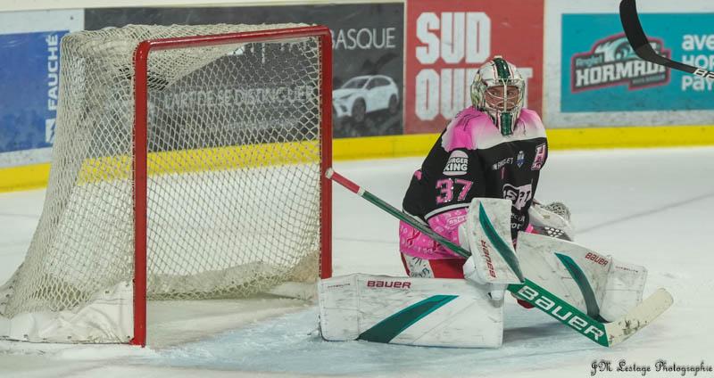 Anglet 2 - 7 Rouen