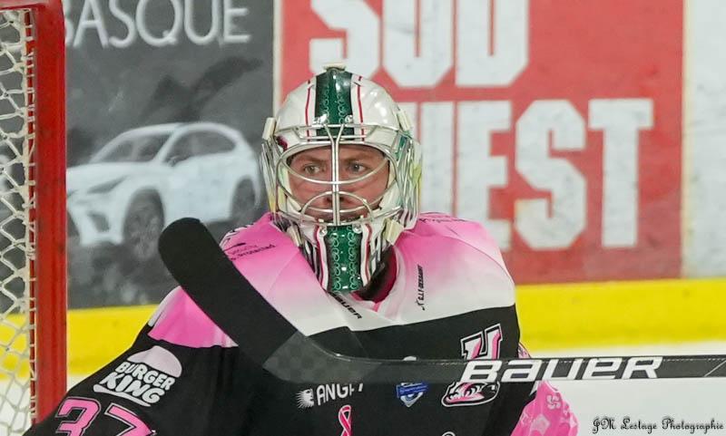 Anglet 2 - 7 Rouen
