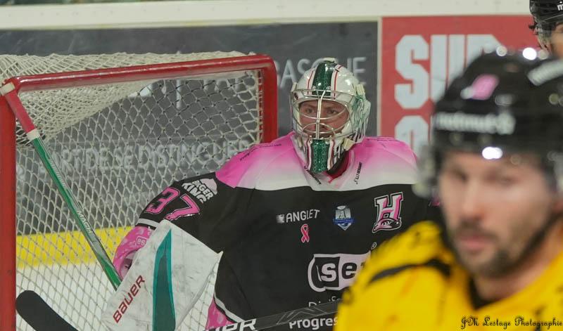 Anglet 2 - 7 Rouen