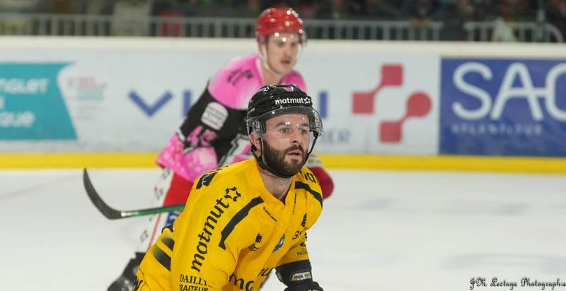 Anglet 2 - 7 Rouen