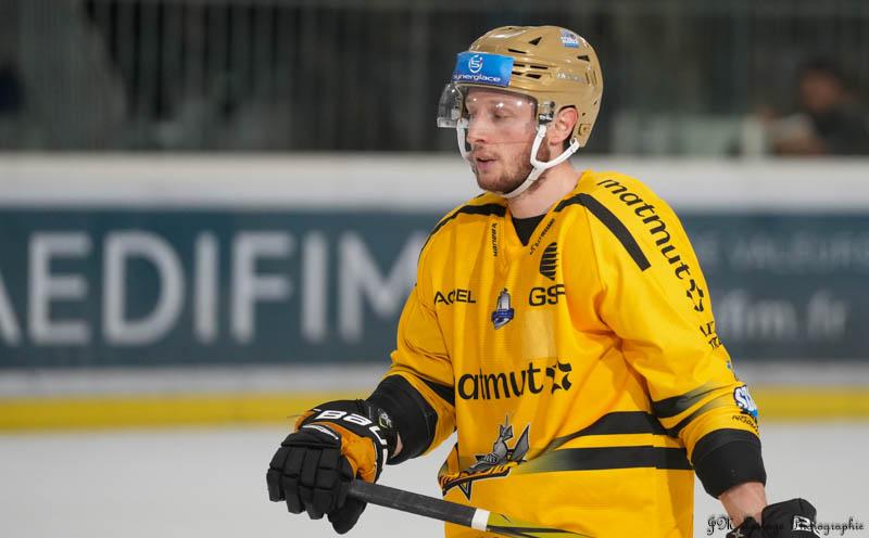 Anglet 2 - 7 Rouen