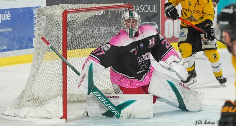Anglet 2 - 7 Rouen