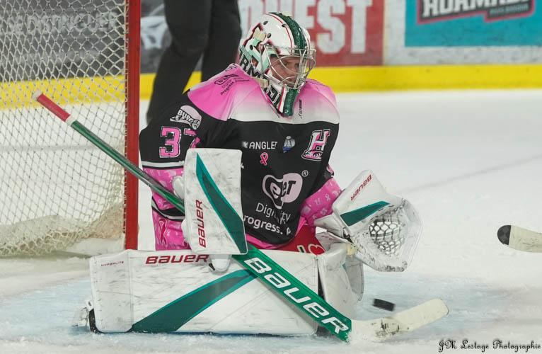 Anglet 2 - 7 Rouen