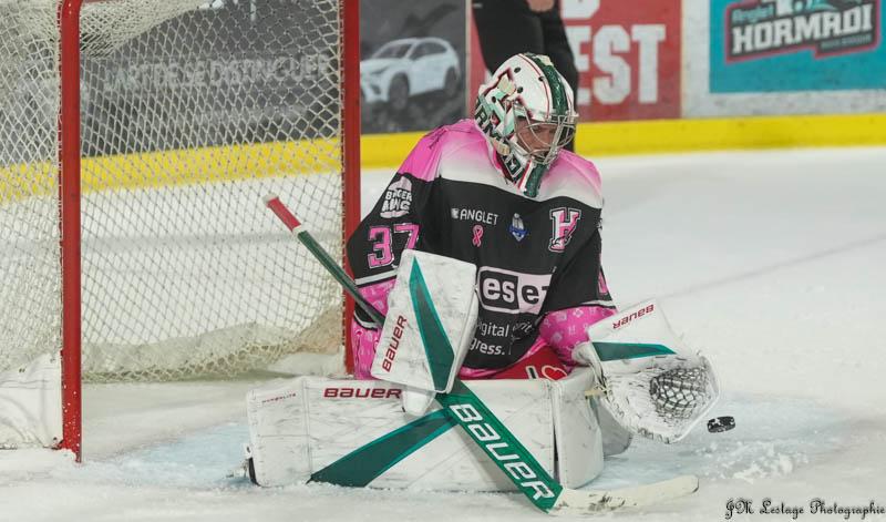Anglet 2 - 7 Rouen