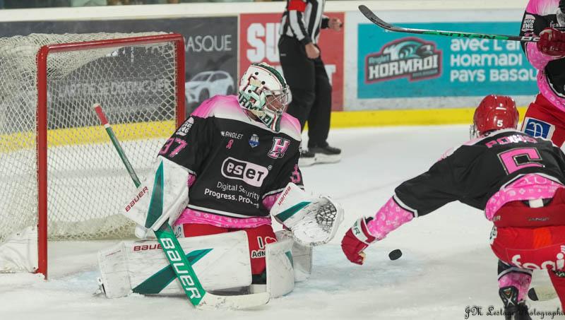 Anglet 2 - 7 Rouen