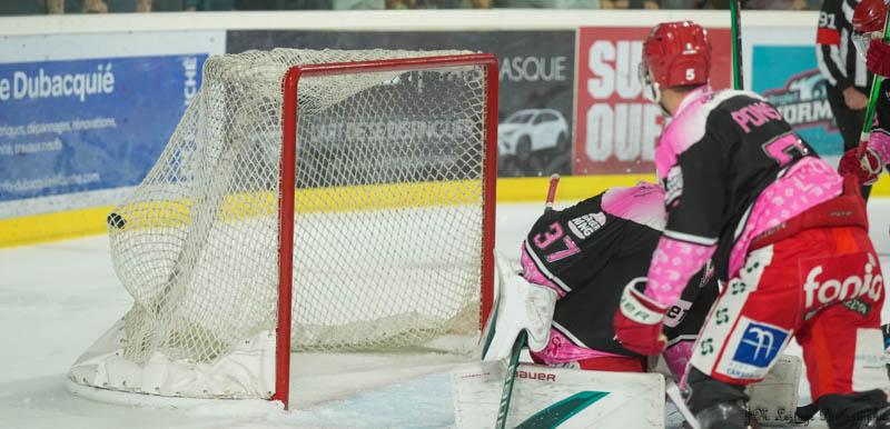 Anglet 2 - 7 Rouen