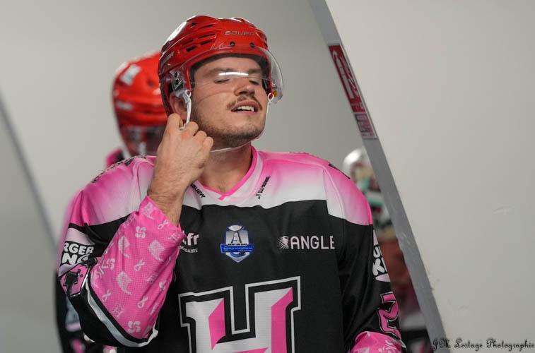 Anglet 2 - 7 Rouen