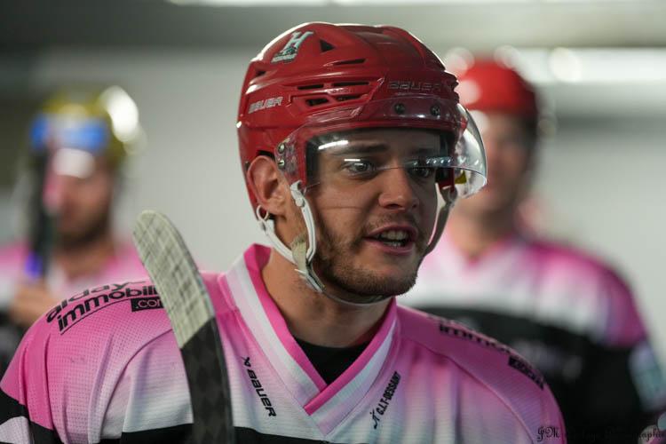 Anglet 2 - 7 Rouen