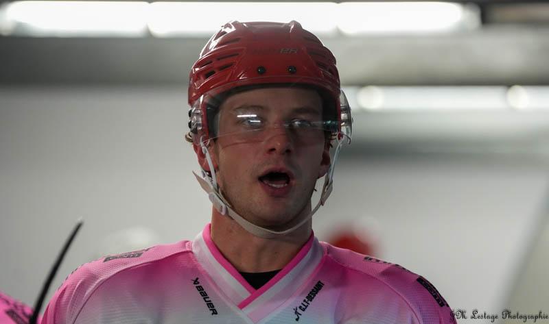 Anglet 2 - 7 Rouen